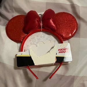 New! Kids Minnie Mouse Ears